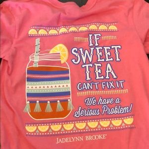 Short sleeve Jadelynn Brooke Tee